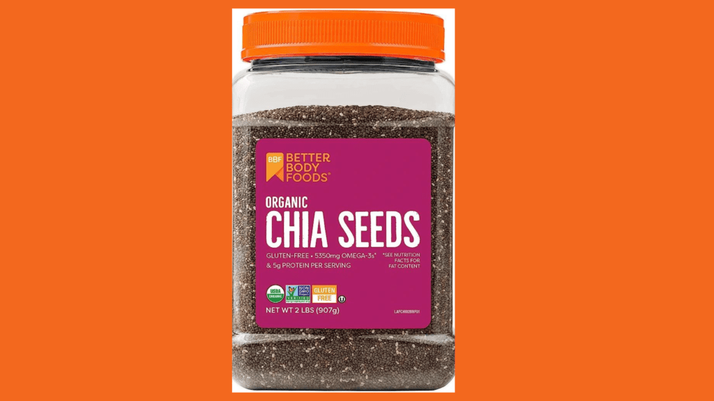 The Ultimate Guide To Using Chia Seeds For SustainableHealthy Weight