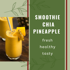 Chia Seed Smoothie Recipes