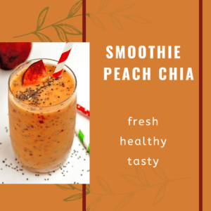 Chia Seed Smoothie Recipes