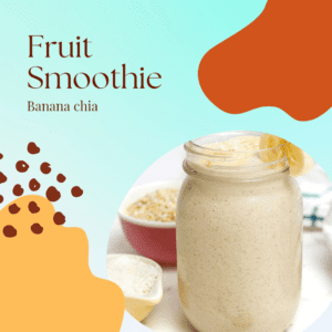 Chia Seed Smoothie Recipes