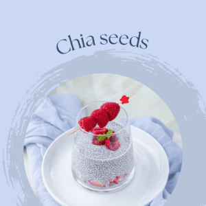 Chia Seeds and Lemon for Weight Loss