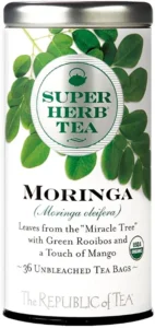 List of 300 Diseases Moringa Cures