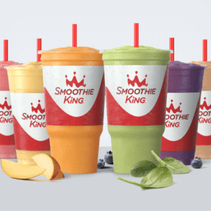 Smoothie King Menu: An Unbeatable Selection of Delicious Smoothies