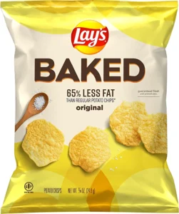 Are Baked Chips Healthier than Fries?