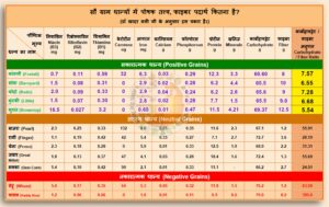 The Remarkable Health Benefits of Various Types of Millets