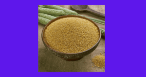 The Crucial Importance of Millets in Modern Nutrition